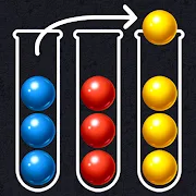 Sort Ball APK 1.0.11 [Full Game] for Android - app icon