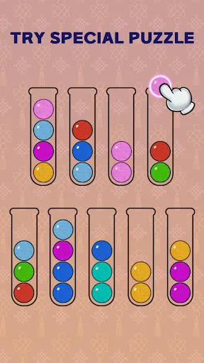 Sort Ball APK 1.0.11 [Full Game] for Android - screenshot 4