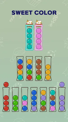 Sort Ball APK 1.0.11 [Full Game] for Android - screenshot 5