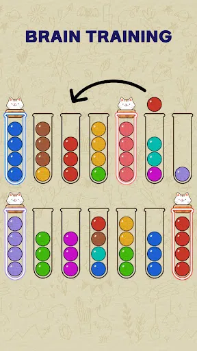 Sort Ball APK 1.0.11 [Full Game] for Android - screenshot 6