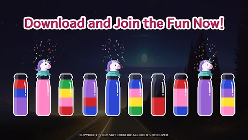 Sort Master APK 1.7.05 [Full Game] for Android - screenshot 1