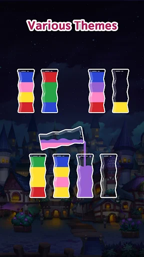 Sort Master APK 1.7.05 [Full Game] for Android - screenshot 3