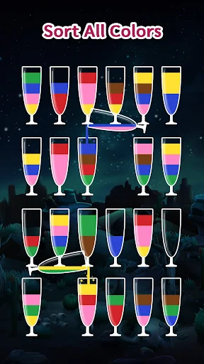 Sort Master APK 1.7.05 [Full Game] for Android - screenshot 5