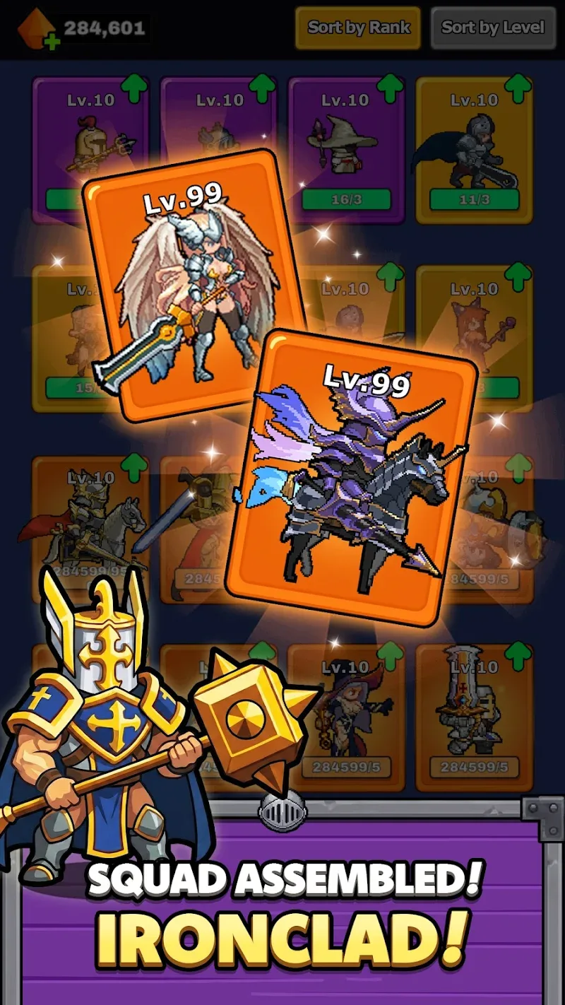 Iron Defenders - screenshot 3