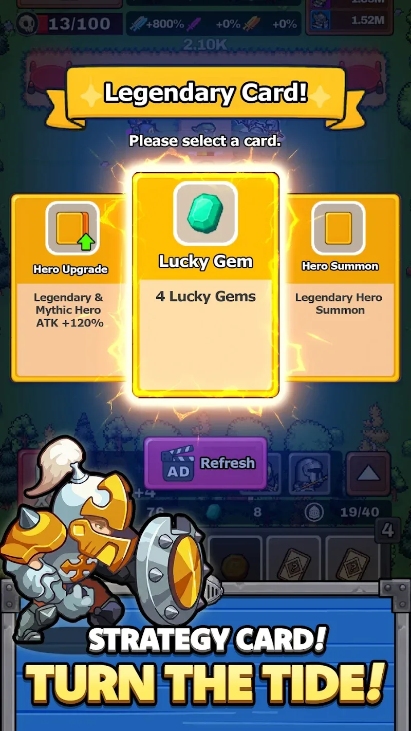 Iron Defenders - screenshot 4