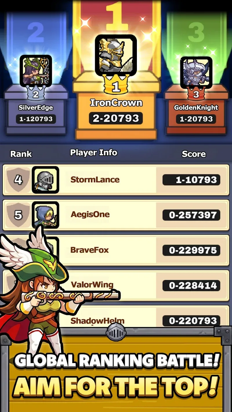 Iron Defenders - screenshot 5