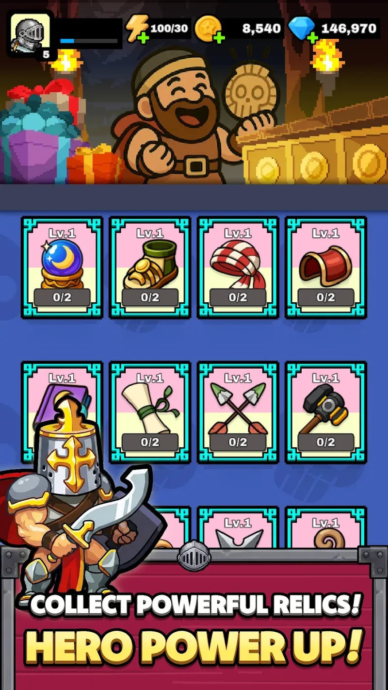 Iron Defenders - screenshot 6