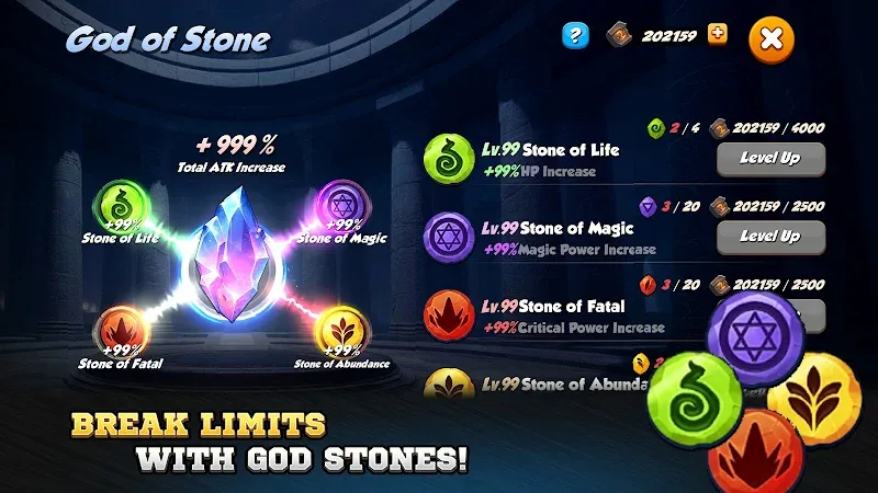 Eight! Warriors - screenshot 5