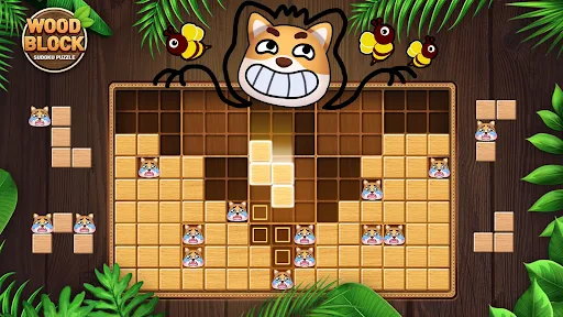 Doge Block APK 1.3.10 (Full Game) for Android - screenshot 1