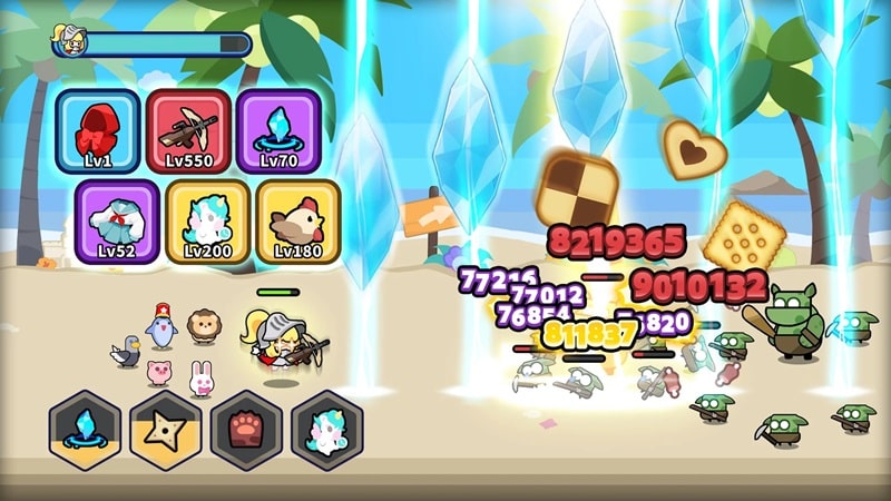 Royal Knights APK - screenshot 1