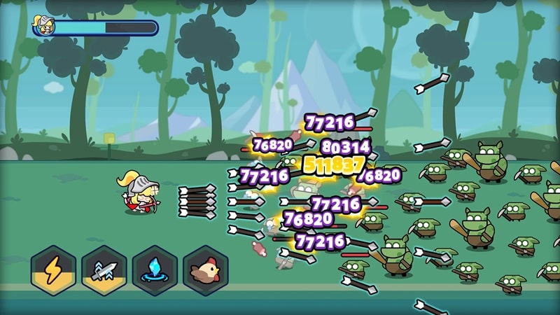 Royal Knights APK - screenshot 3