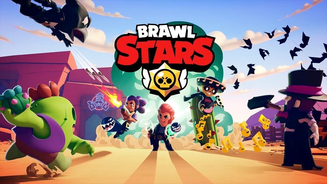 Brawl Stars APK - app icon