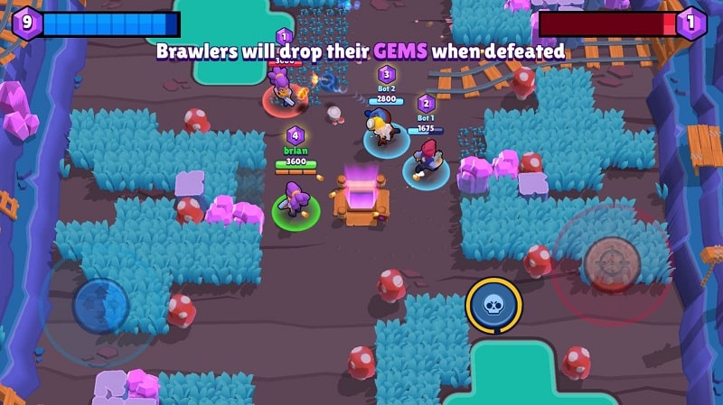 Brawl Stars APK - screenshot 1