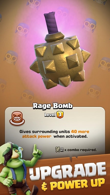 Clash Quest APK - screenshot 3