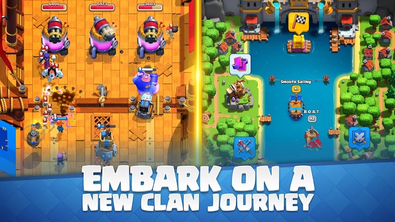 Clash Royale APK - screenshot 2