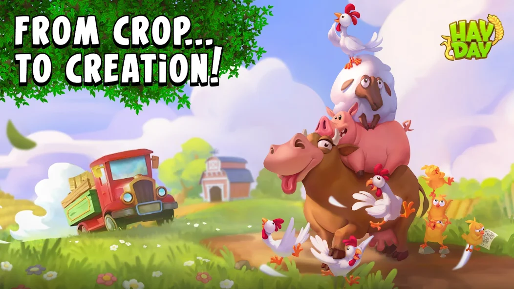 Hay Day - screenshot 1
