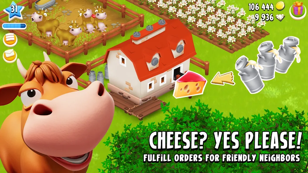 Hay Day - screenshot 12