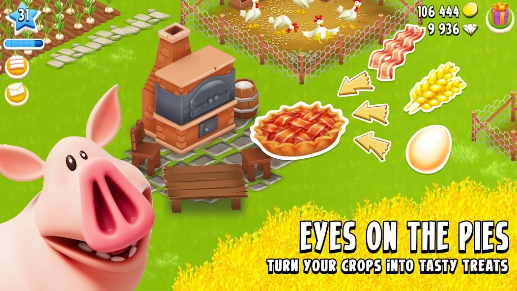 Hay Day - screenshot 18