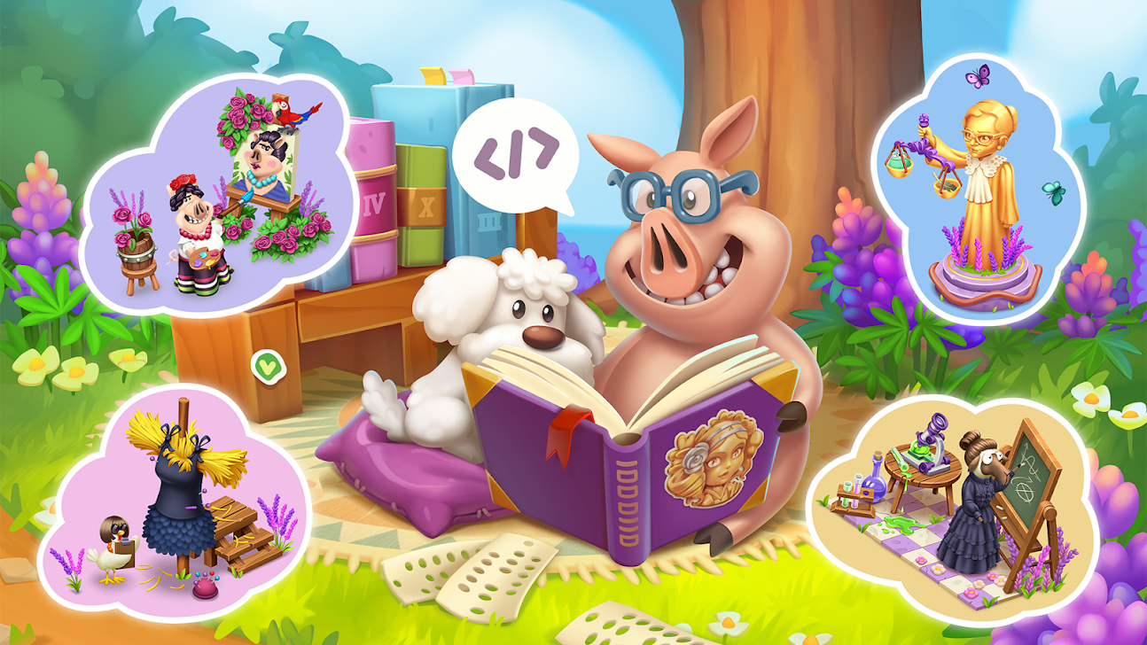 Hay Day - screenshot 23