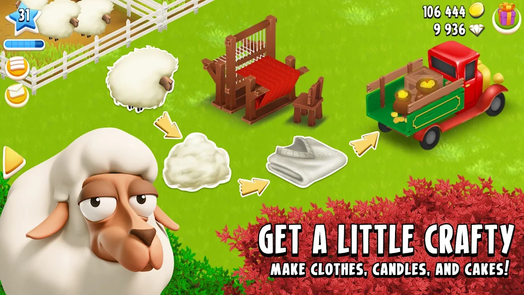 Hay Day - screenshot 3