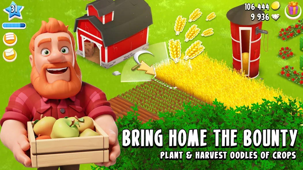 Hay Day - screenshot 9