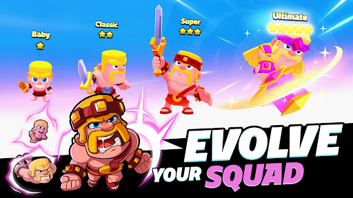 Squad Busters APK 140415001 (Latest) for Android - screenshot 1