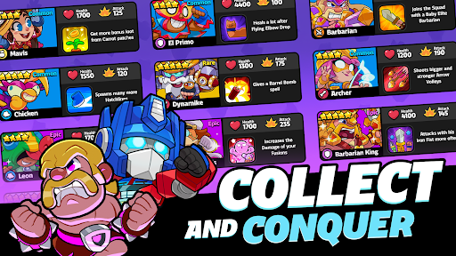 Squad Busters APK 140415001 (Latest) for Android - screenshot 2