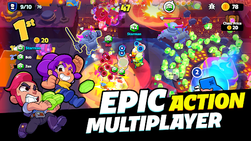 Squad Busters APK 140415001 (Latest) for Android - screenshot 3