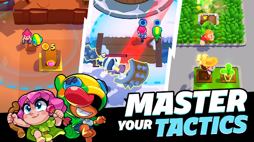 Squad Busters APK 140415001 (Latest) for Android - screenshot 6