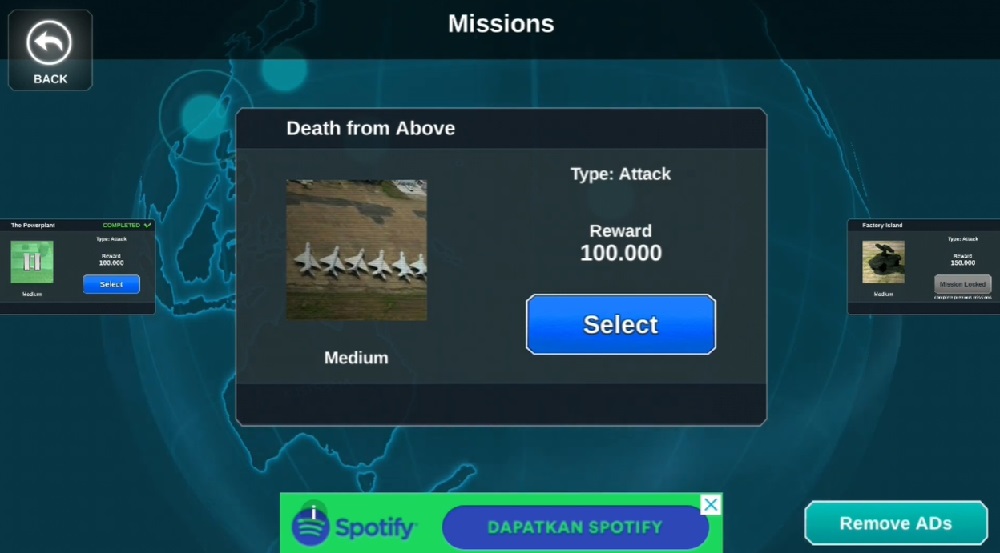 Helicopter Simulator Warfare APK - screenshot 3