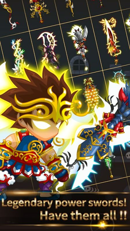 +9 God Blessing Cash Knight APK - screenshot 3
