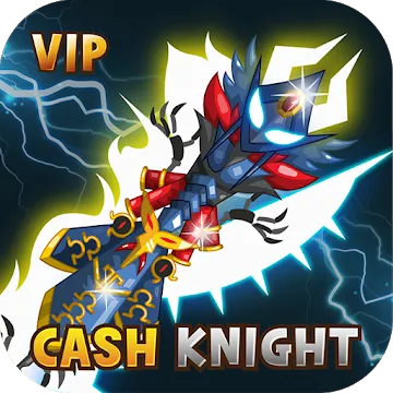 [VIP] +9 God Blessing Knight - Cash Knight MOD APK icon