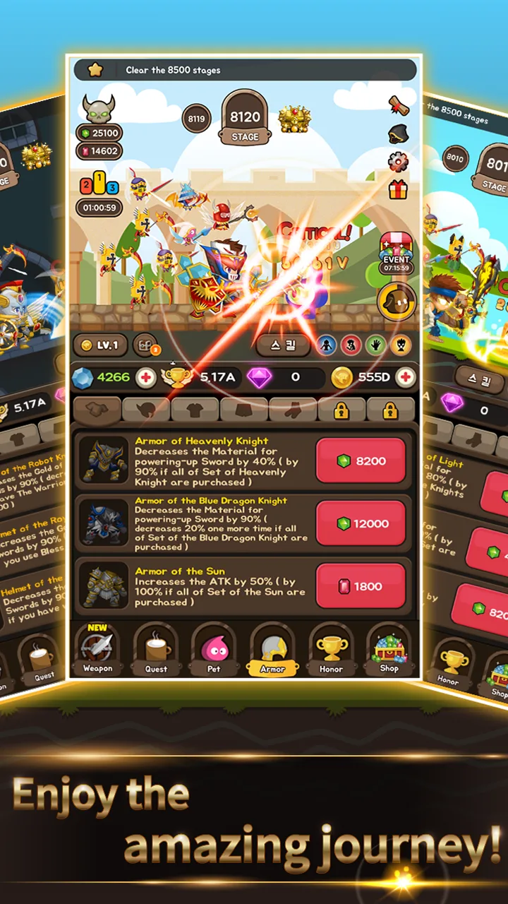 [VIP] +9 God Blessing Knight - Cash Knight - screenshot 4