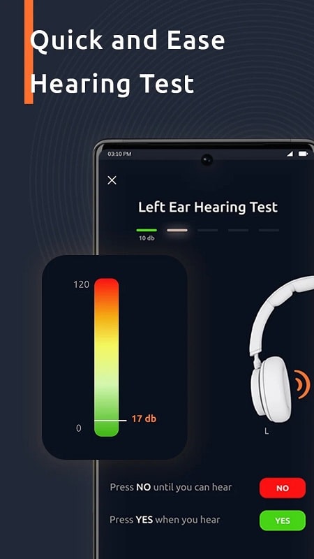 Super Ear APK - screenshot 1