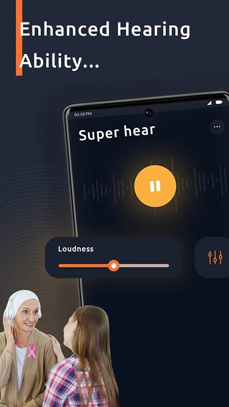 Super Ear APK - screenshot 3