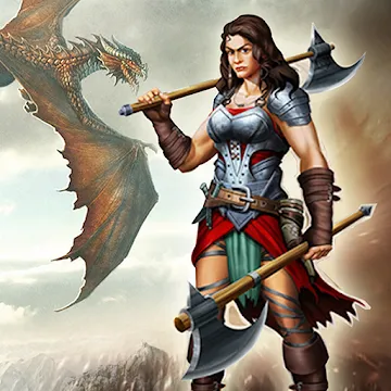 Samurai Ninja Warrior - Sword Fighting Games 2020 MOD APK icon