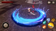 Samurai Ninja Warrior - Sword Fighting Games 2020 - screenshot 3