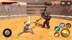 Samurai Ninja Warrior - Sword Fighting Games 2020 - screenshot 4