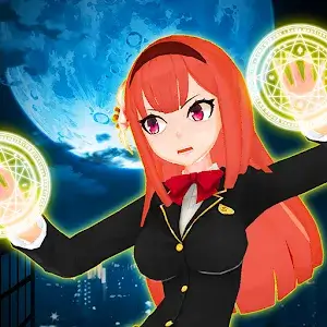 Anime Legend Conquest of Magic MOD APK icon