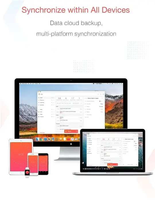 Focus To Do - screenshot 1