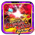 Saiyan Dragon Goku: Fighter Z MOD APK icon