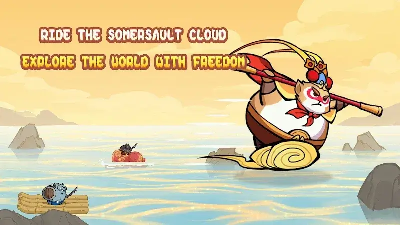 WuKong Legends Idle RPG - screenshot 6