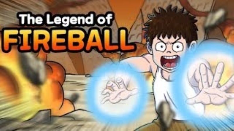 The Legend of Fireball APK - app icon