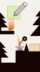 Draw Here: Logic Puzzles - screenshot 3