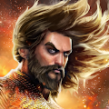 King of Doomsday: Superheroes War Game MOD APK icon