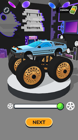 Car Master 3D - screenshot 2