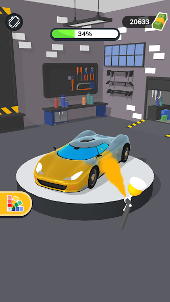 Car Master 3D - screenshot 3