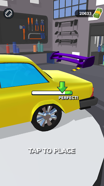 Car Master 3D - screenshot 5