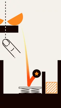 Cut It: Brain Puzzles - screenshot 1