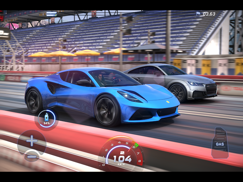 Racing Kingdom - screenshot 1